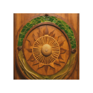 wood wall art
