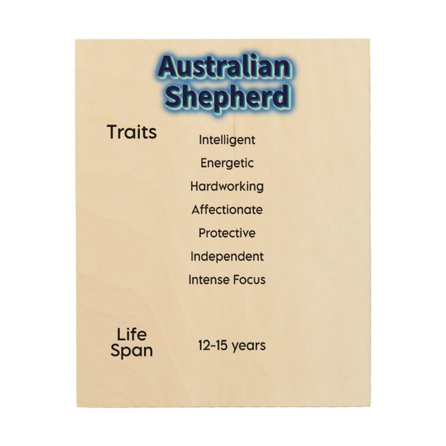 Wood Wall Art (Front)