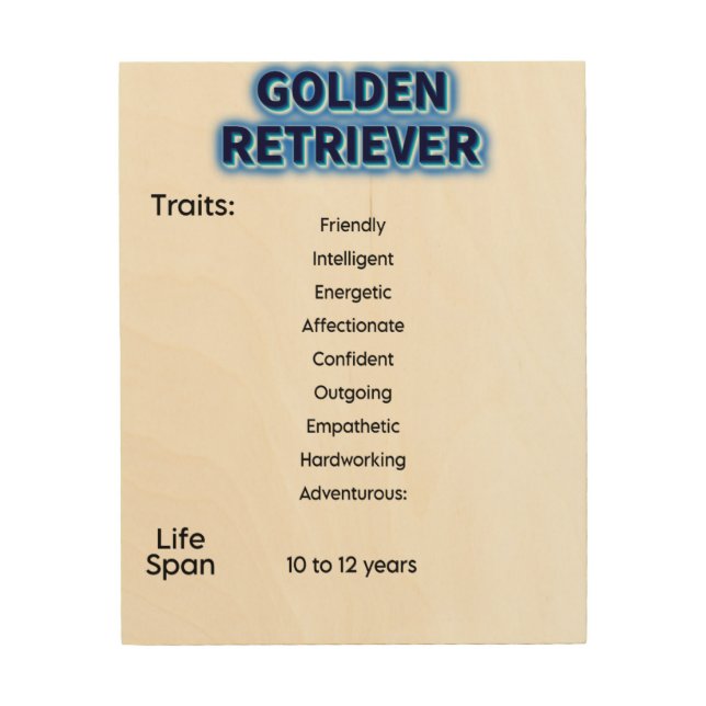 Wood Wall Art (Front)