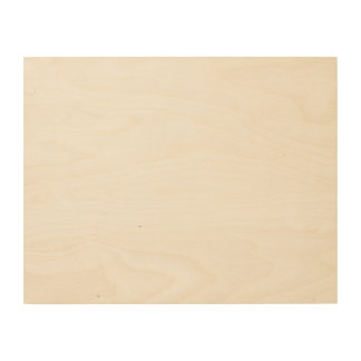 Wood Wall Art