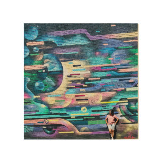 Wood Wall Art