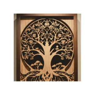 wood wall art