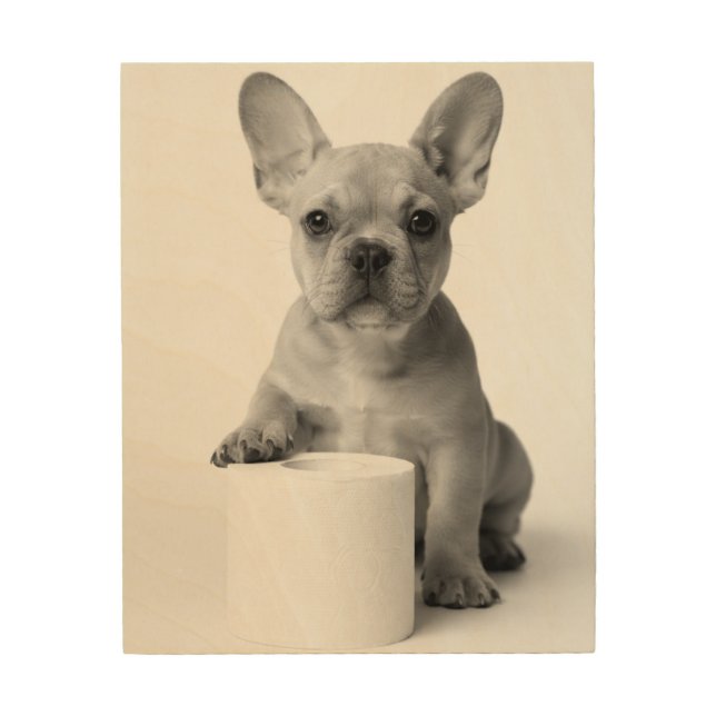 Wood Wall Art (Front)