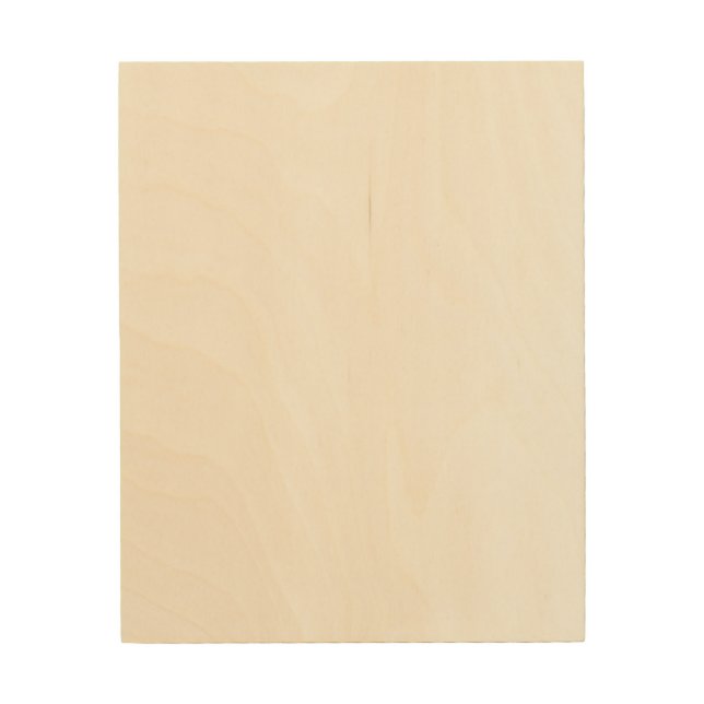 Wood Wall Art (Front)