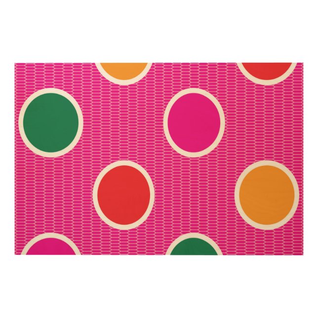 Wood Wall Art (Front)