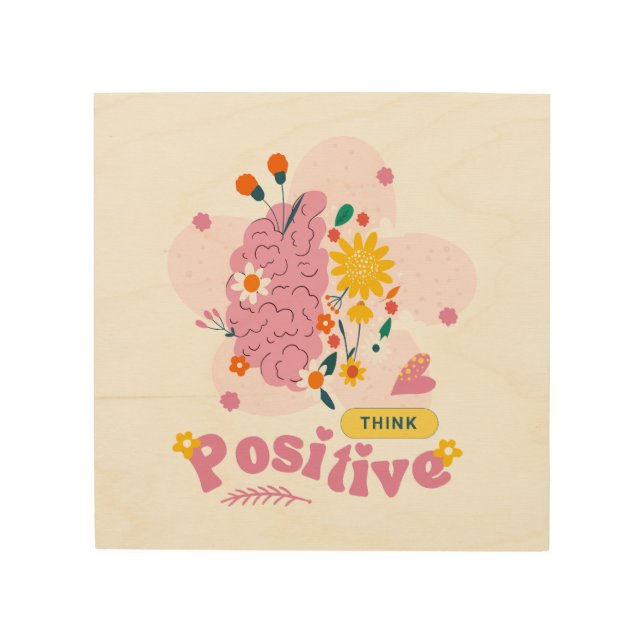 Wood Wall Art (Front)