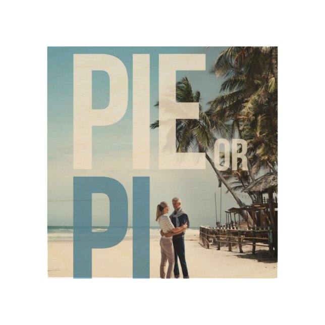 Wood Wall Art (Front)