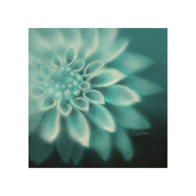 Wood Wall Art (Front)