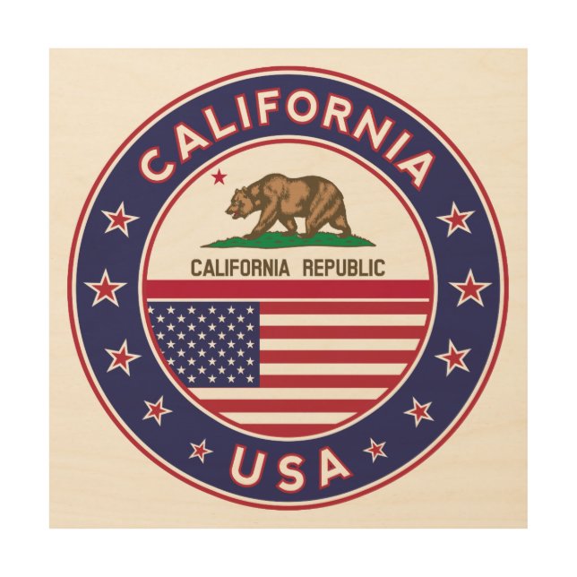 wood wall art (Front)