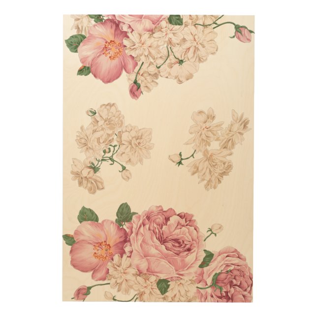 Wood Wall Art (Front)