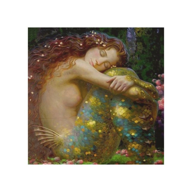 Wood Wall Art (Front)