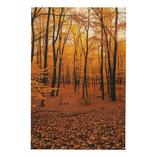 Wood Wall Art (Front)