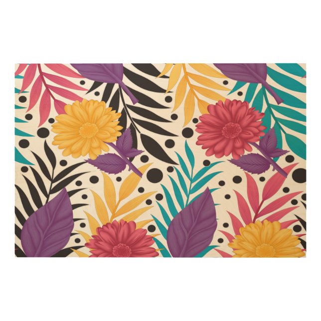 Wood Wall Art (Front)