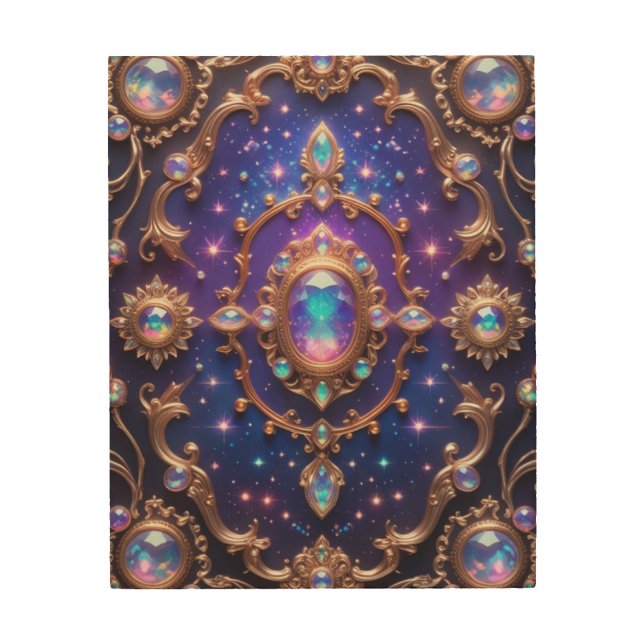 Wood Wall Art (Front)