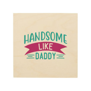 Wood Wall Art for Baby Boy's Room Baby Boy Nursery