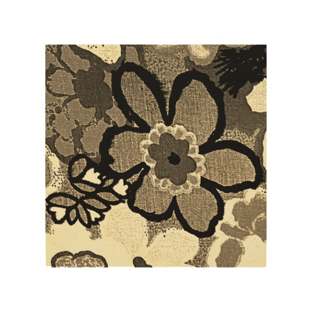 Wood Wall Art style design (Front)