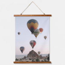 Wood Wall Tapestrie Hanging Tapestry