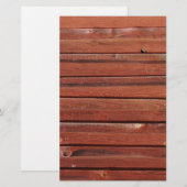 Wood with antique Patina (Front/Back)