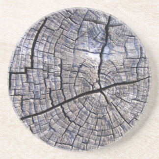 Wood Wooden Drink Coaster