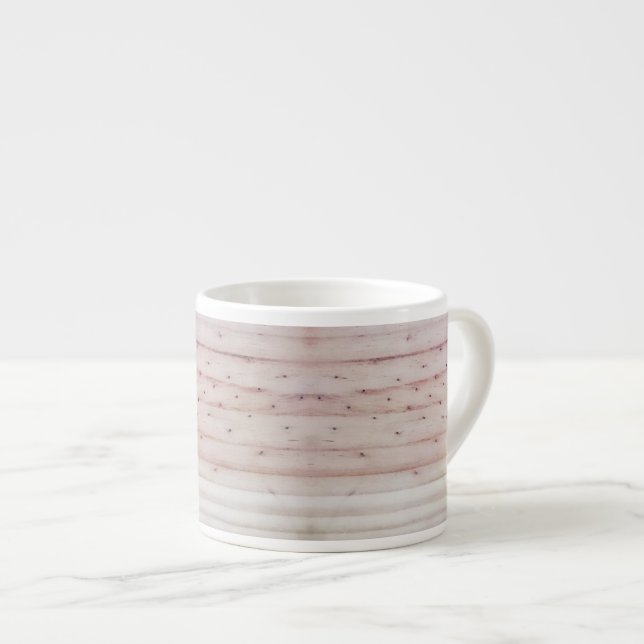 Wood Wooden Texture Espresso Coffee Mug Cup (Front Right)