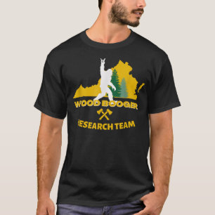 Woodbooger Research Team T-Shirt
