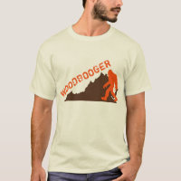 Woodbooger T-shirt