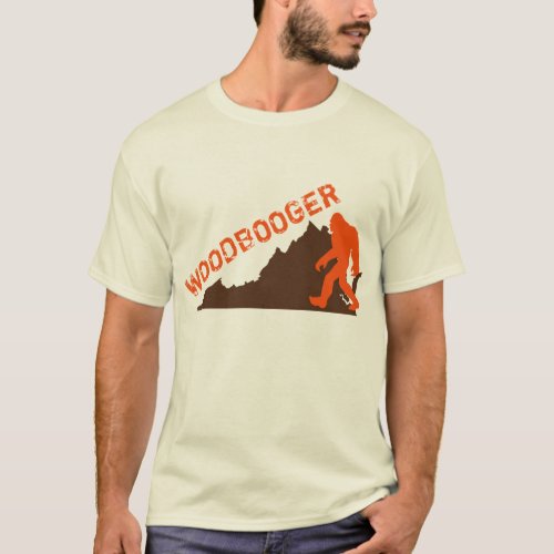 Woodbooger T_shirt