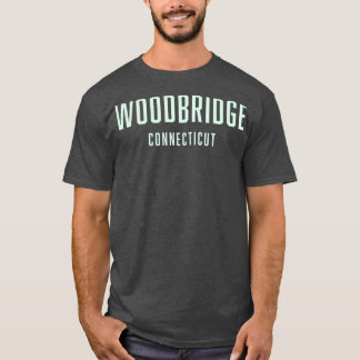 Woodbridge Connecticut TShirt