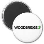 Woodbridge, New Jersey Magnet