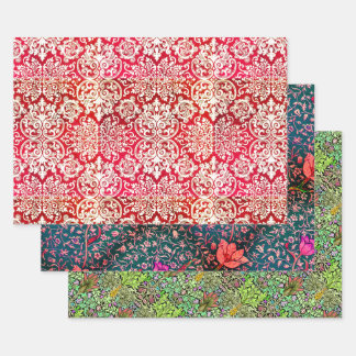 Woodbury, Emelia, Botanical Wrapping Paper Sheets