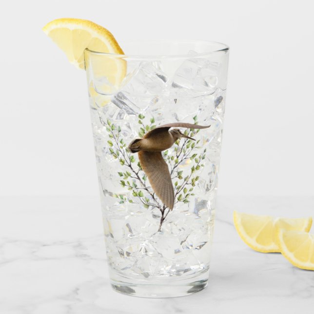 Woodcock  glass (Front Ice)