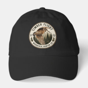 Woodcock  hat