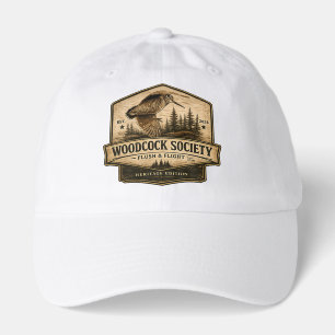 Woodcock  hat