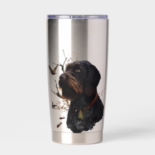 Woodcock Hunting Season Insulated Tumbler