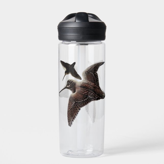 Woodcock hunting water bottle (Front)