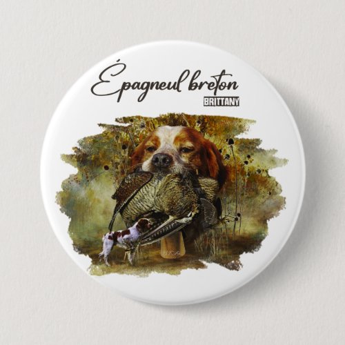 Woodcock hunting with Brittany Spaniel    Button