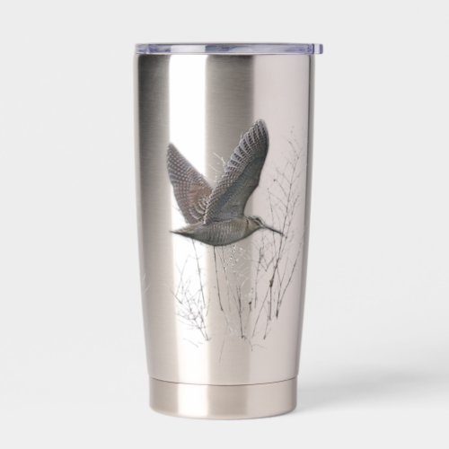 Woodcock Insulated Tumbler