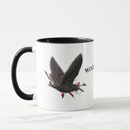 Woodcock  mug