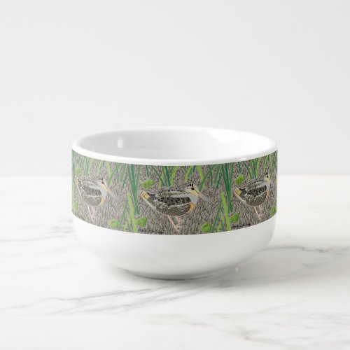 Woodcock Soup Mug