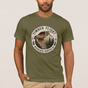 Woodcock  T-Shirt