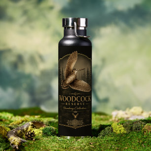 Woodcock water bottle