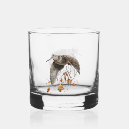 Woodcock         whiskey glass