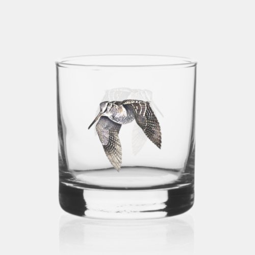 Woodcock  whiskey glass