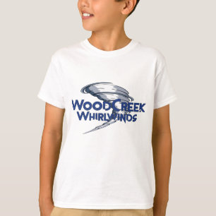 Woodcreek Whirlwinds Team Sammy T-Shirt