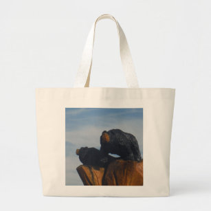 Smokey Mountain Satchel Handbag in Black | Shopko