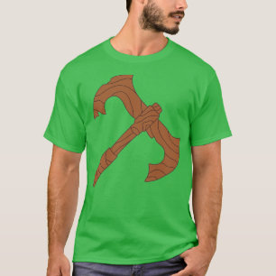 Wooden Axe T-Shirt