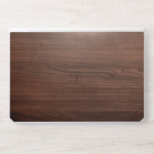 Wooden background HP EliteBook 1050 G1 HP Laptop Skin