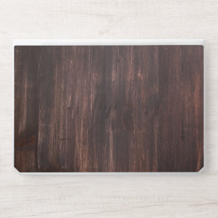 Wooden background HP EliteBook 1050 G1 Laptop Skin