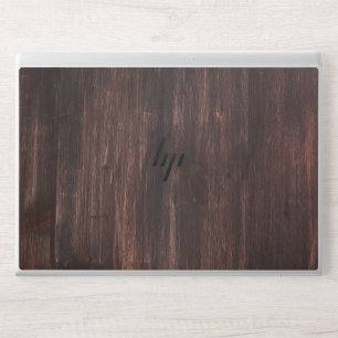 Wooden background HP EliteBook 830 G5/G6 Laptop Skin