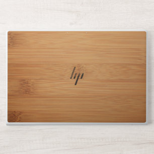 Wooden background HP EliteBook 850 G5/G6 Laptop Skin